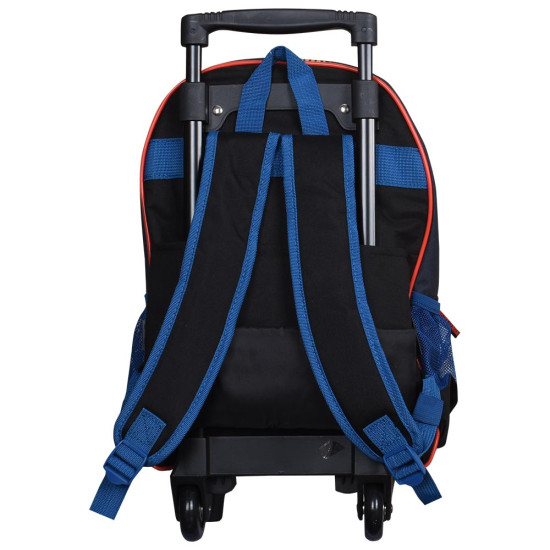 Sunce Παιδική τσάντα Justice League 16'' Junior Roller Sunce Παιδική τσάντα Justice League 16'' Junior Roller